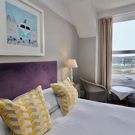 Atlantic House Otel Bude Dış mekan fotoğraf