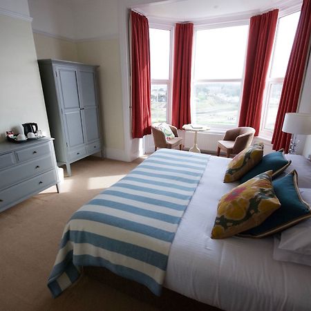 Atlantic House Otel Bude Dış mekan fotoğraf
