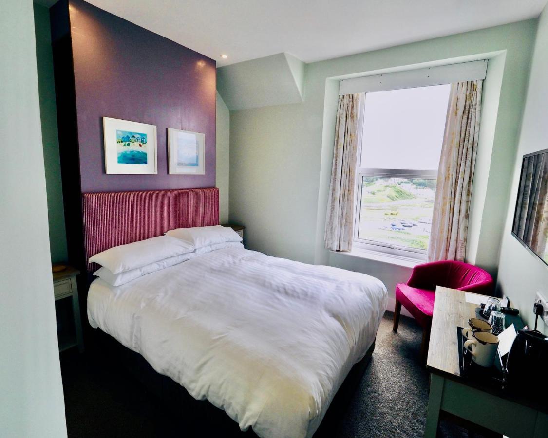 Atlantic House Otel Bude Dış mekan fotoğraf