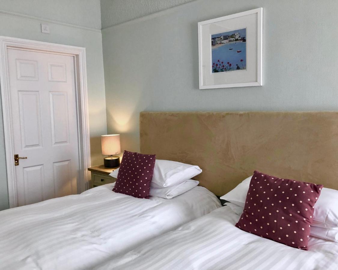 Atlantic House Otel Bude Dış mekan fotoğraf