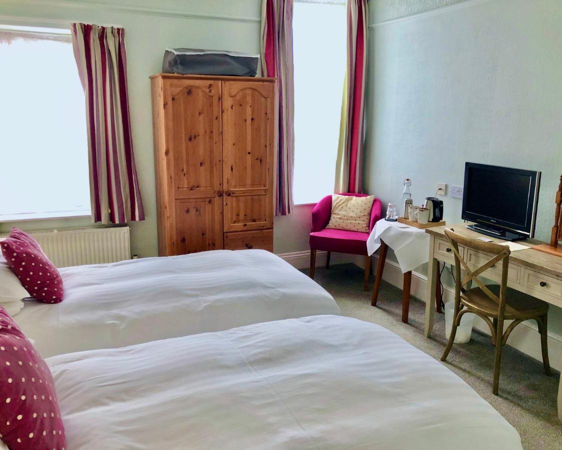 Atlantic House Otel Bude Dış mekan fotoğraf
