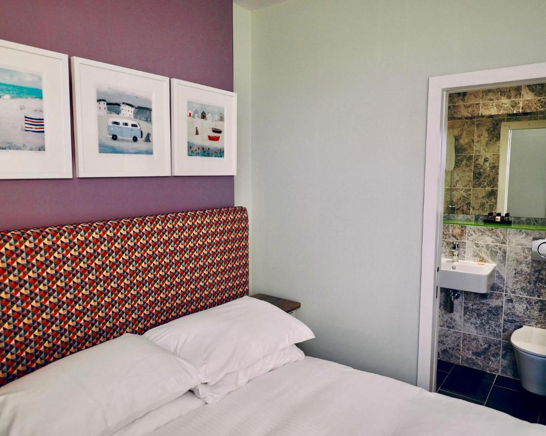 Atlantic House Otel Bude Dış mekan fotoğraf