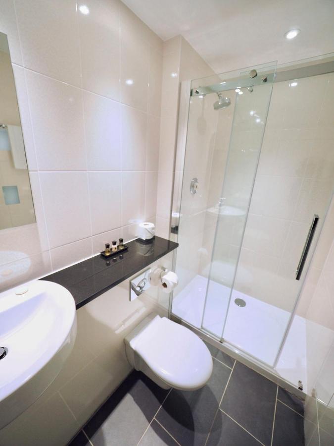 Atlantic House Otel Bude Dış mekan fotoğraf