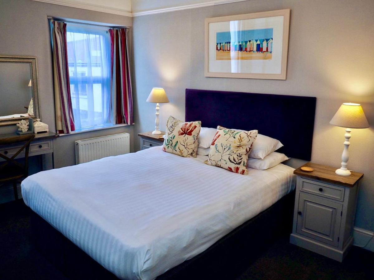 Atlantic House Otel Bude Dış mekan fotoğraf
