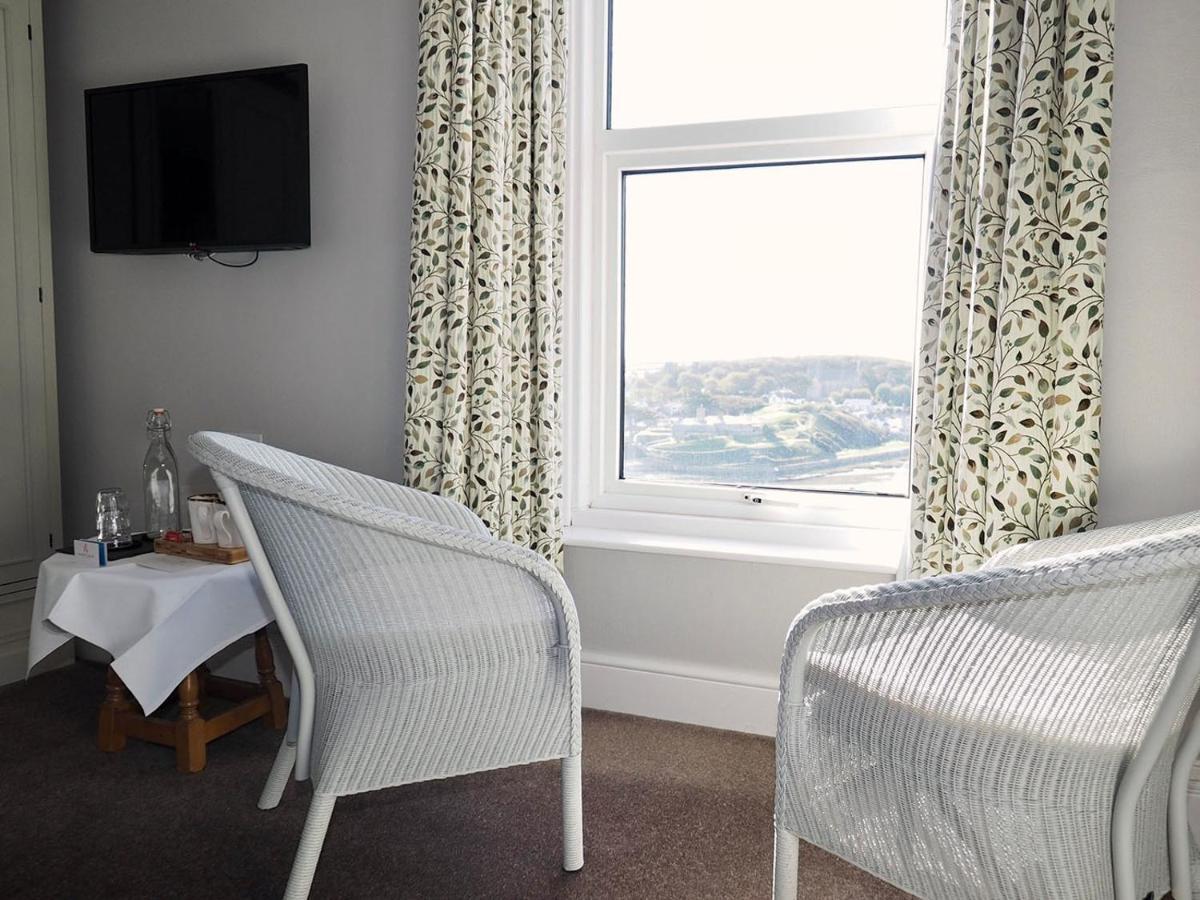 Atlantic House Otel Bude Dış mekan fotoğraf