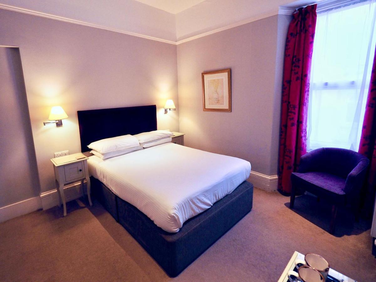 Atlantic House Otel Bude Dış mekan fotoğraf