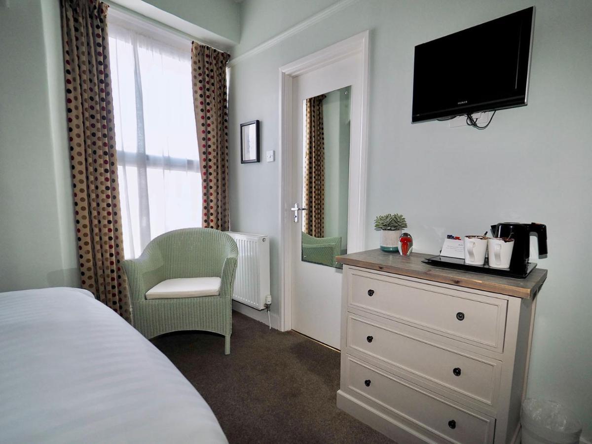 Atlantic House Otel Bude Dış mekan fotoğraf