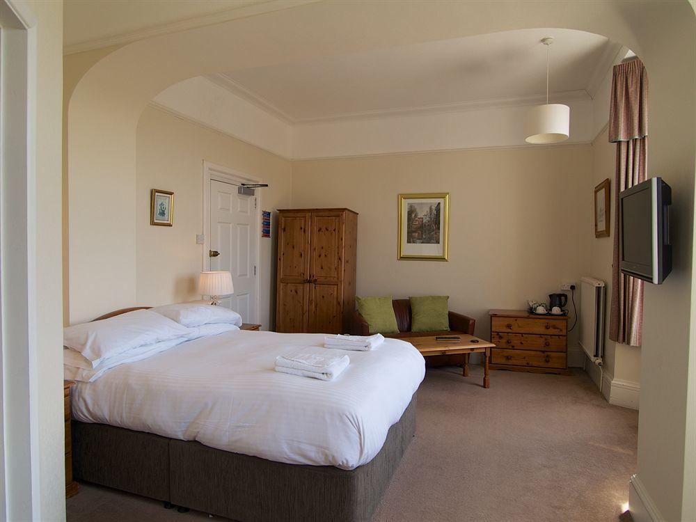 Atlantic House Otel Bude Dış mekan fotoğraf