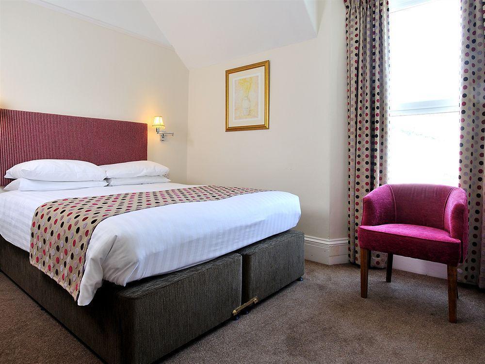 Atlantic House Otel Bude Dış mekan fotoğraf
