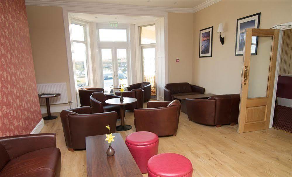 Atlantic House Otel Bude Dış mekan fotoğraf