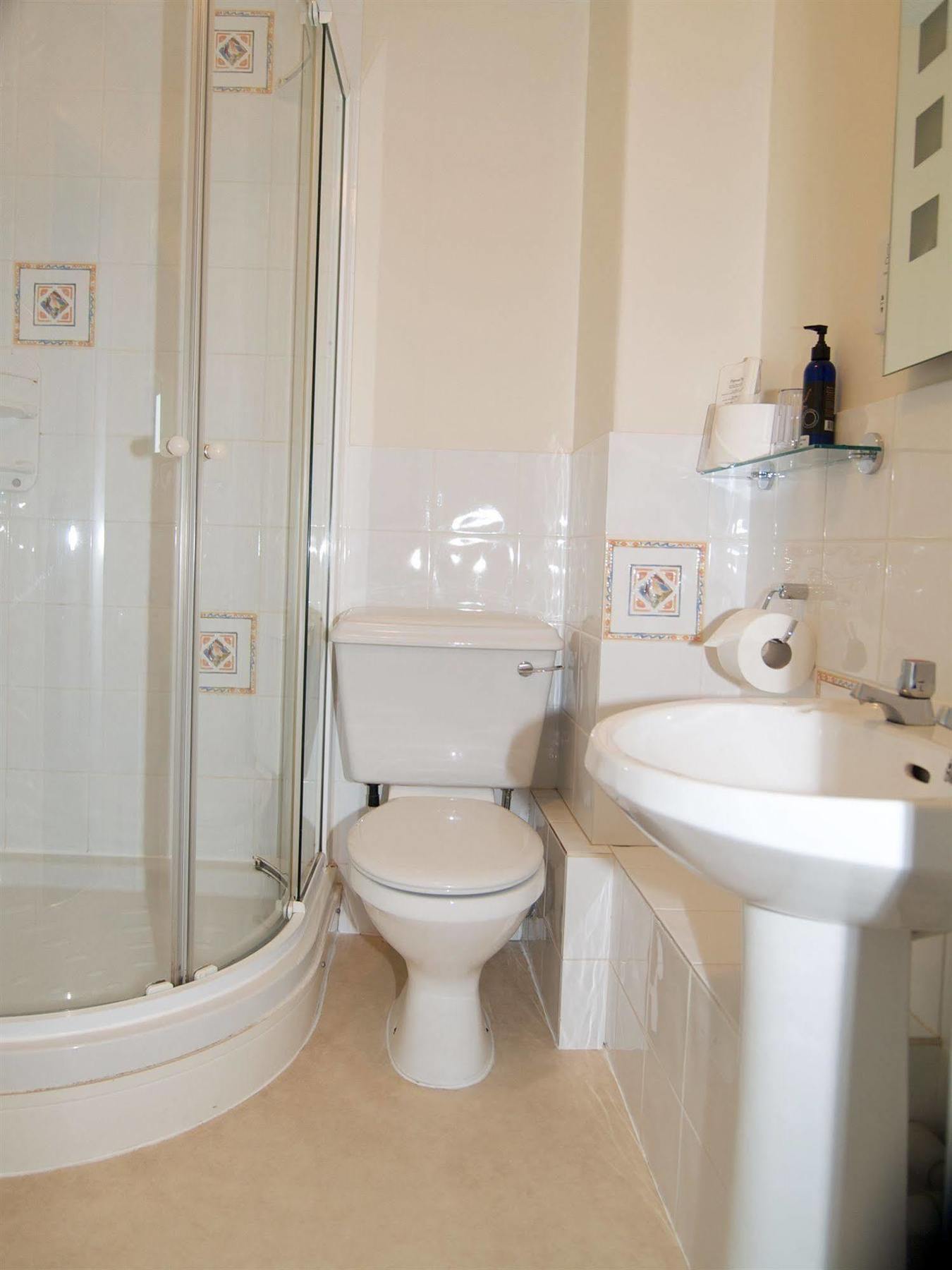 Atlantic House Otel Bude Dış mekan fotoğraf