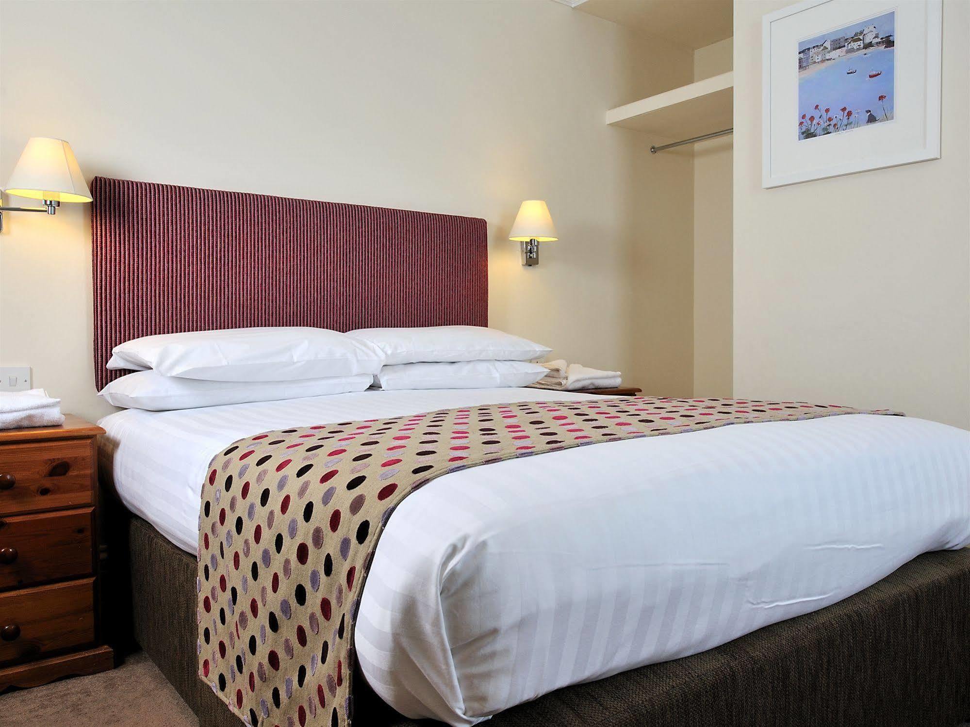 Atlantic House Otel Bude Dış mekan fotoğraf