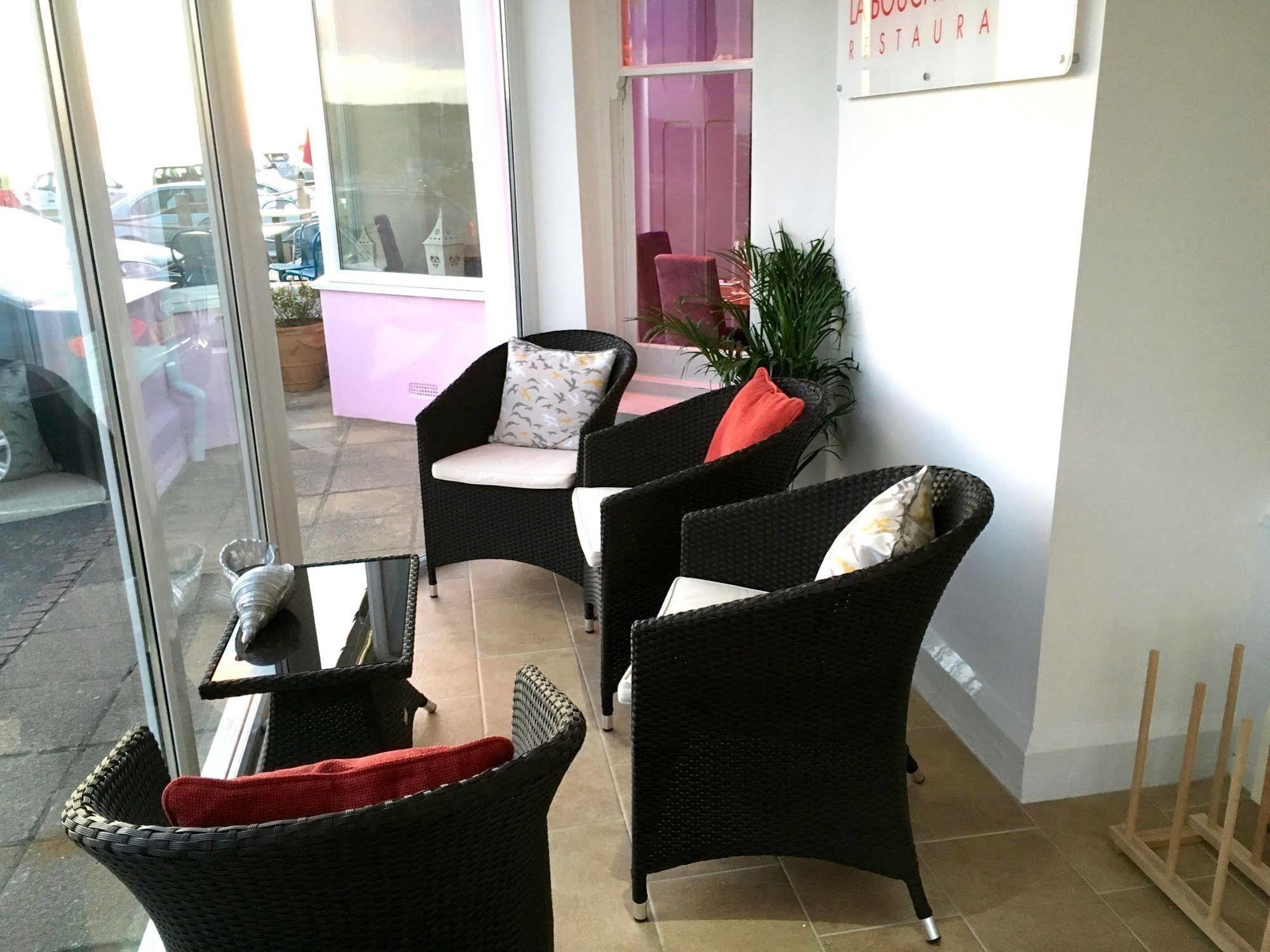 Atlantic House Otel Bude Dış mekan fotoğraf