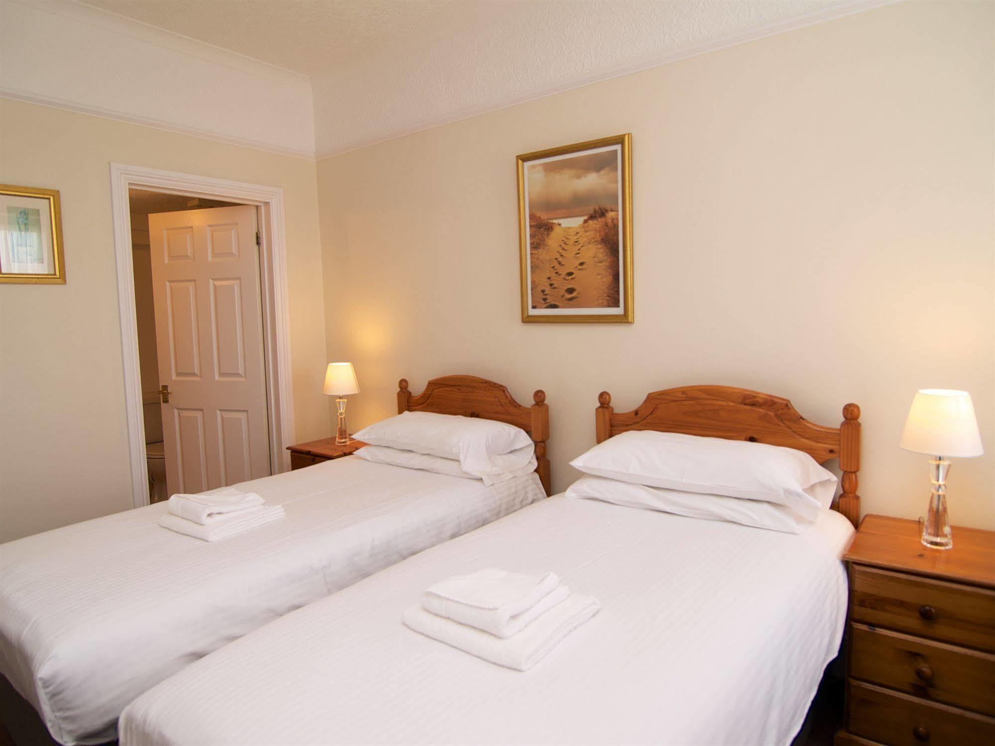 Atlantic House Otel Bude Dış mekan fotoğraf