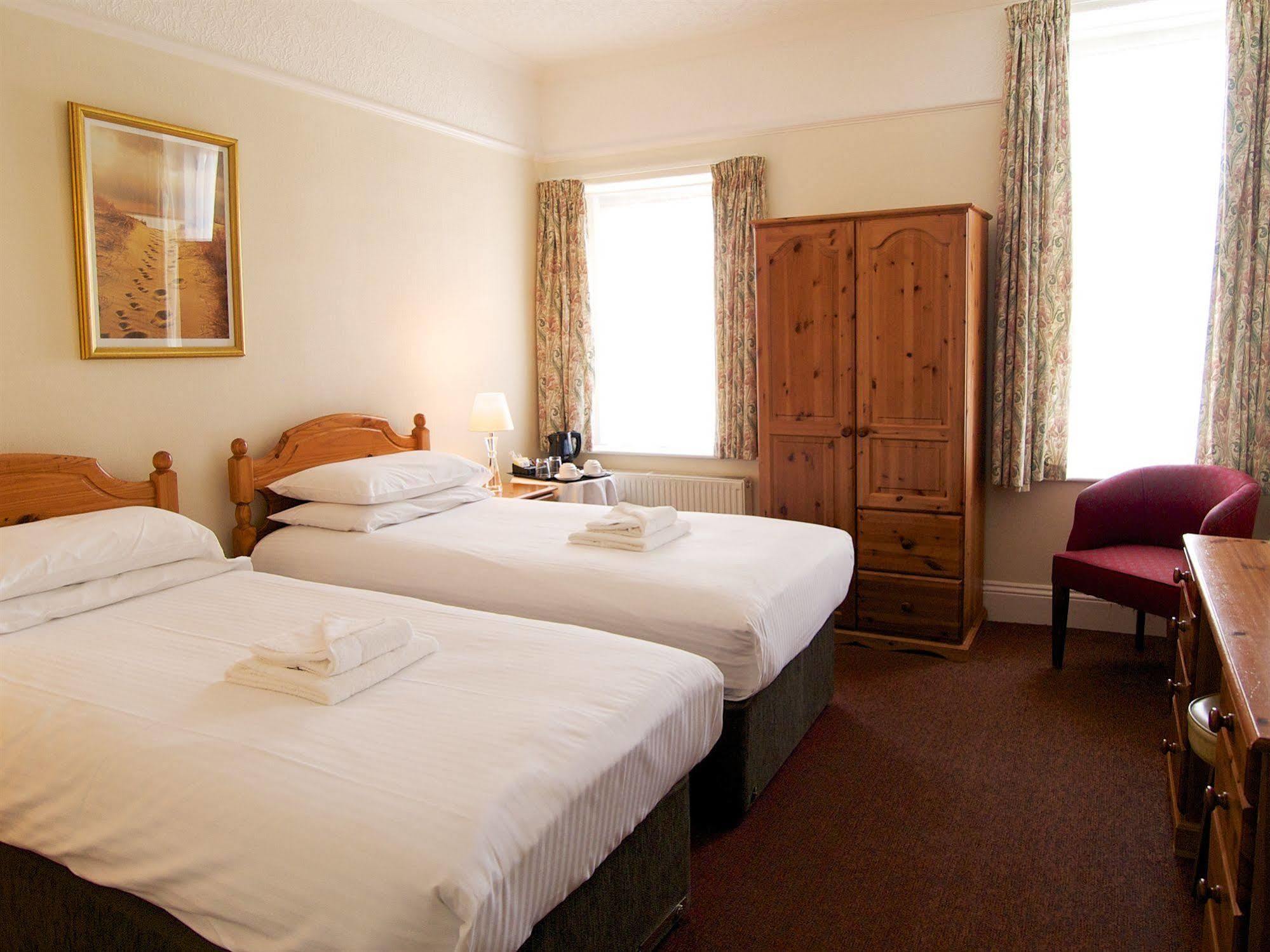 Atlantic House Otel Bude Dış mekan fotoğraf