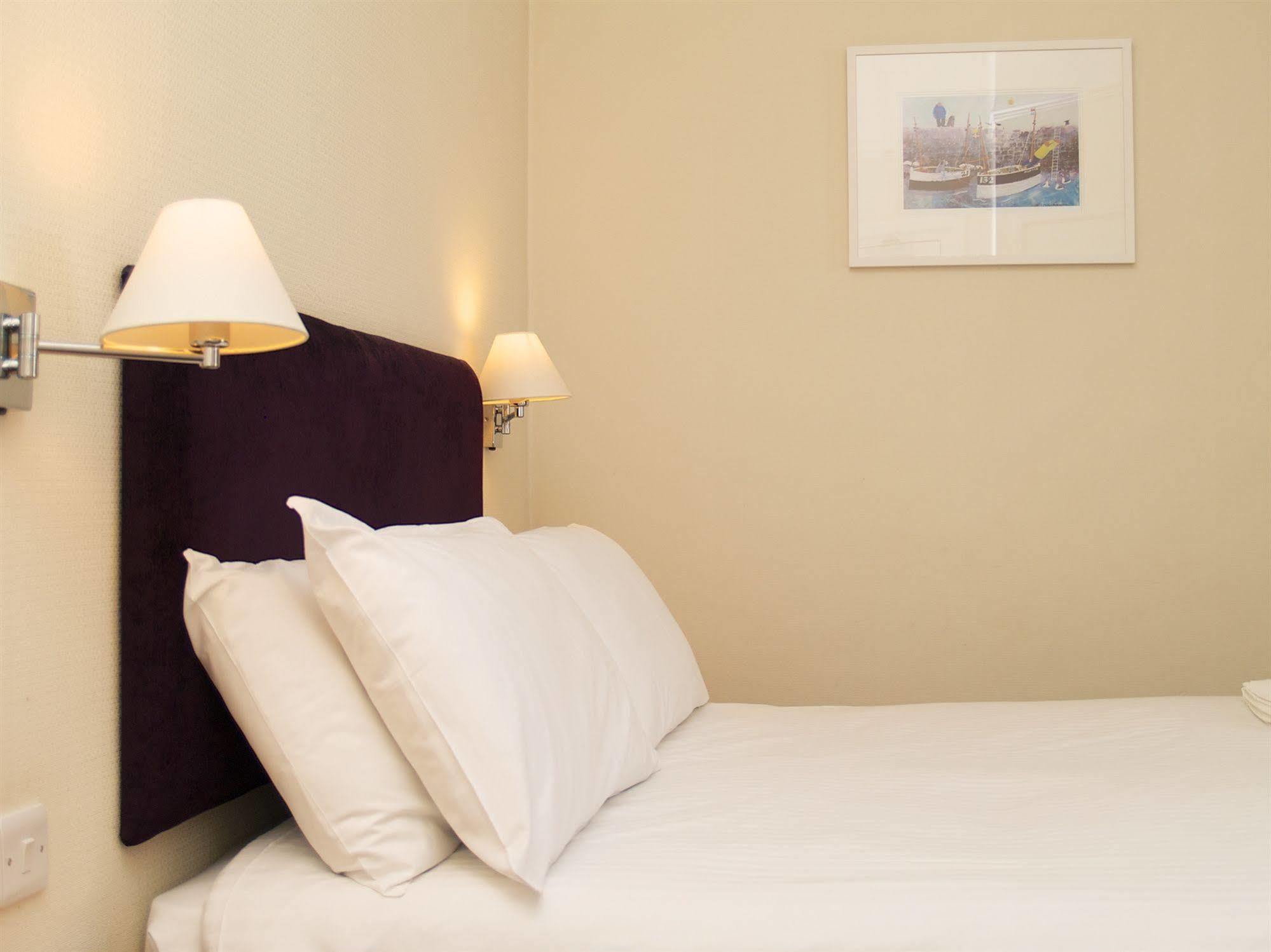 Atlantic House Otel Bude Dış mekan fotoğraf