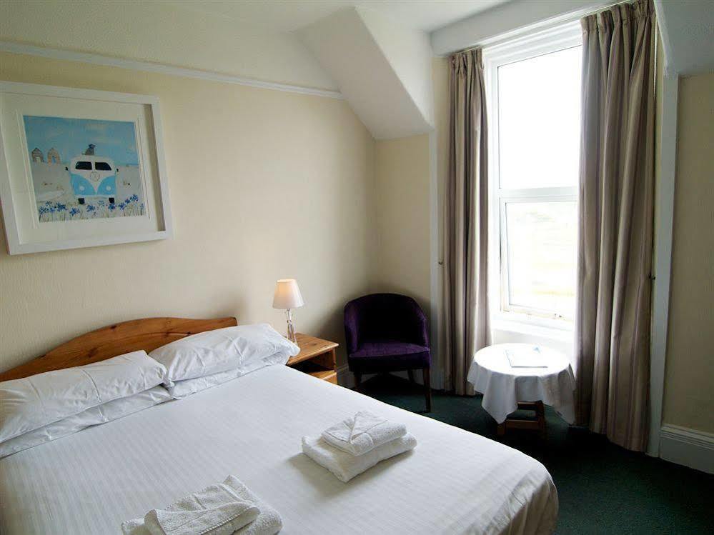 Atlantic House Otel Bude Dış mekan fotoğraf