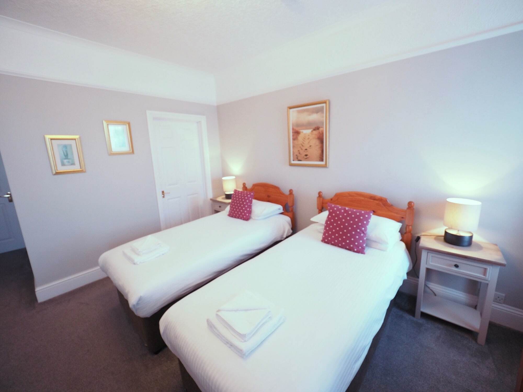 Atlantic House Otel Bude Dış mekan fotoğraf