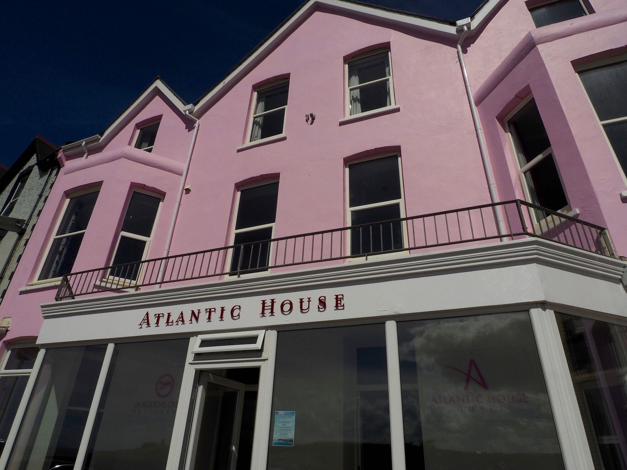 Atlantic House Otel Bude Dış mekan fotoğraf